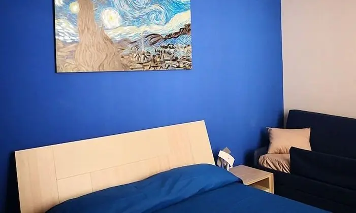 Deluxe Dört Kişilik Oda