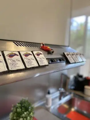 Deluxe Dört Kişilik Oda