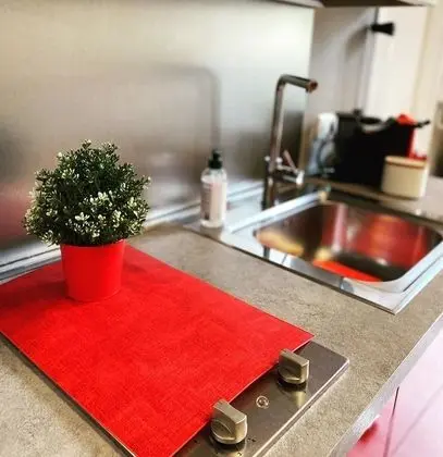 Deluxe Tek Büyük Yataklı Oda, 1 Yatak Odası, Zemin Kat