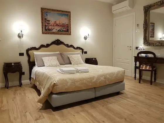 Superior Oda, 1 Büyük (Queen) Boy Yatak (Dream of Venice Room)