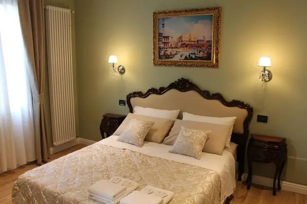 Superior Oda, 1 Büyük (Queen) Boy Yatak (Dream of Venice Room)