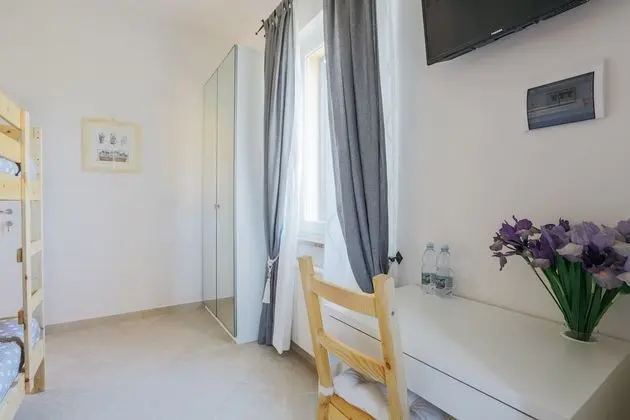 Tek Büyük Yataklı Oda, Bahçe Manzaralı