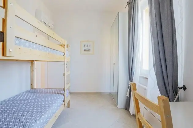 Tek Büyük Yataklı Oda, Bahçe Manzaralı