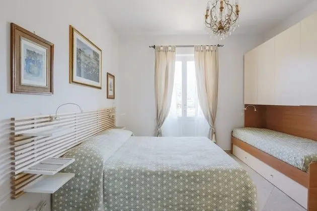 Üç Kişilik Oda, Şehir Manzaralı