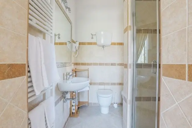 Üç Kişilik Oda, Şehir Manzaralı