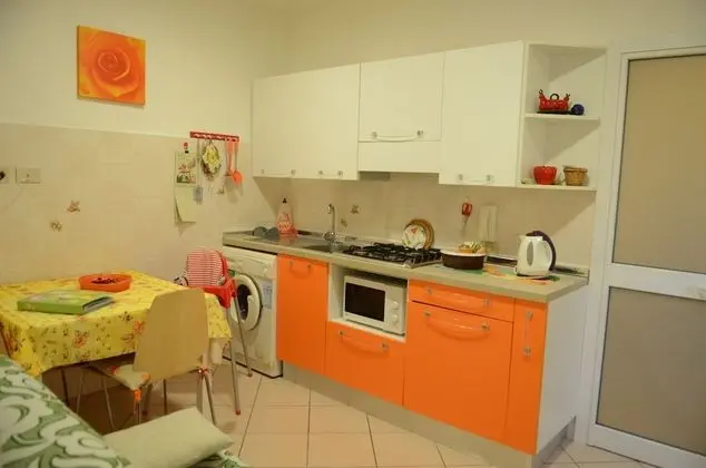 Apart Daire, 1 Yatak Odası, Bahçeli