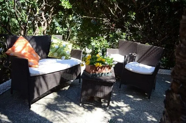 Apart Daire, 1 Yatak Odası, Bahçeli