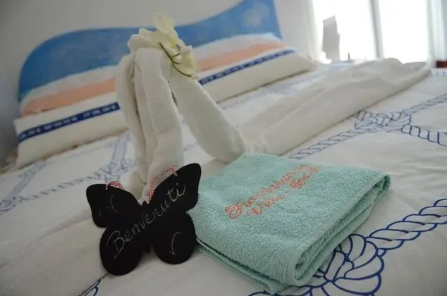 Tek Büyük veya İki Ayrı Yataklı Oda