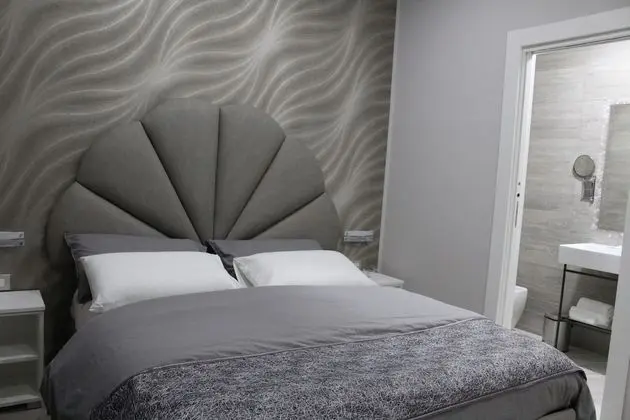 Deluxe Tek Büyük Yataklı Oda, Balkon