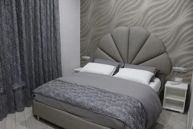 Deluxe Tek Büyük Yataklı Oda, Balkon