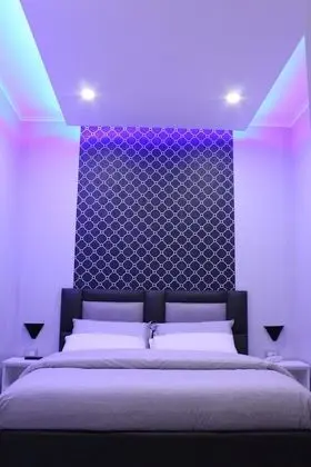 Deluxe Tek Büyük Yataklı Oda, Balkon