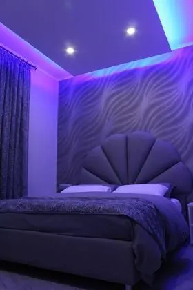 Deluxe Tek Büyük Yataklı Oda, Balkon