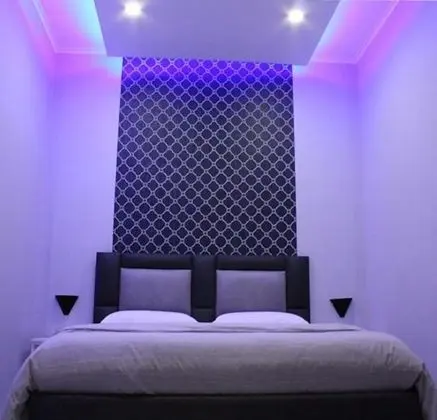 Tek Büyük Yataklı Oda, Balkon