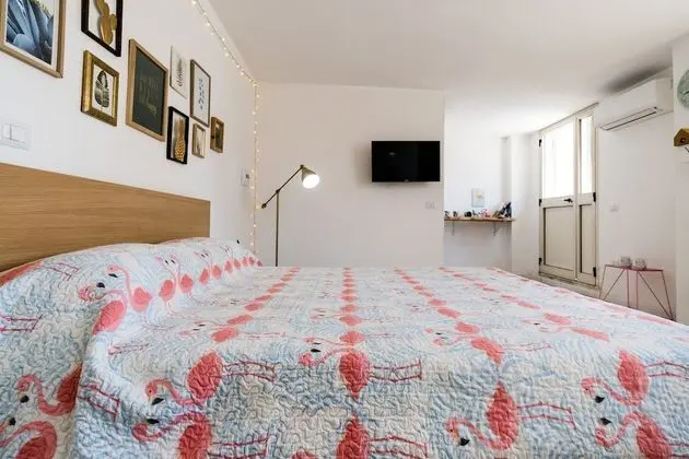 Panoramic Tek Büyük Yataklı Oda, Teras
