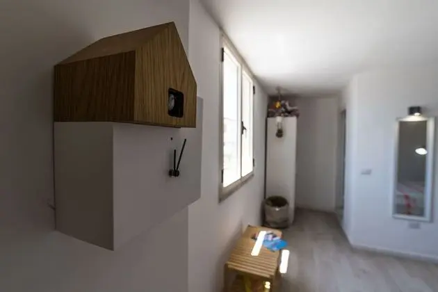Panoramic Tek Büyük Yataklı Oda, Teras