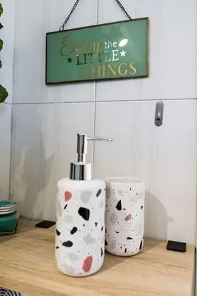 Panoramic Tek Büyük Yataklı Oda, Teras