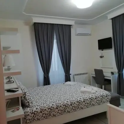 Deluxe Dört Kişilik Oda