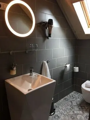 Deluxe Tek Büyük Yataklı Oda (De Veluwe)