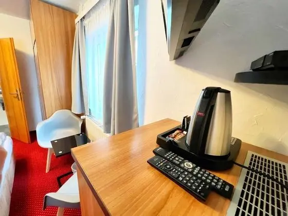 Basic Tek Büyük Yataklı Oda, 1 Yatak Odası, Sigara İçilmez