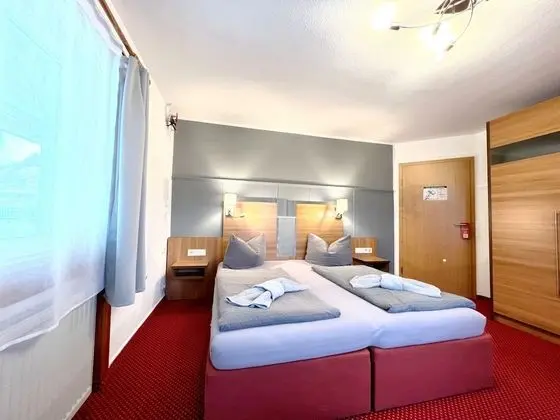 Basic Tek Büyük Yataklı Oda, 1 Yatak Odası, Sigara İçilmez