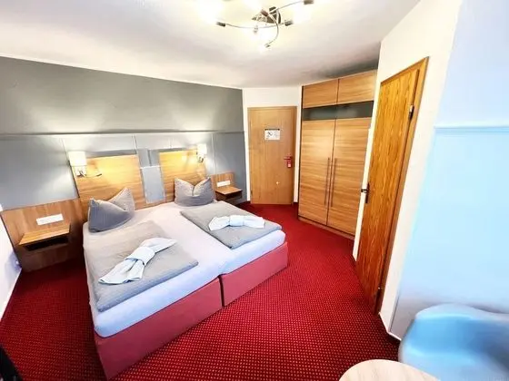 Basic Tek Büyük Yataklı Oda, 1 Yatak Odası, Sigara İçilmez