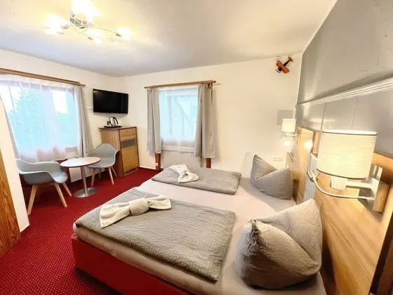 Basic Tek Büyük Yataklı Oda, 1 Yatak Odası, Sigara İçilmez