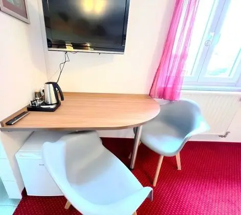 Basic Tek Büyük Yataklı Oda, 1 Yatak Odası, Sigara İçilmez