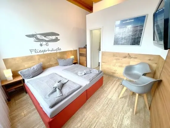 Basic Tek Büyük Yataklı Oda, 1 Yatak Odası, Sigara İçilmez