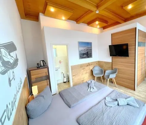 Basic Tek Büyük Yataklı Oda, 1 Yatak Odası, Sigara İçilmez