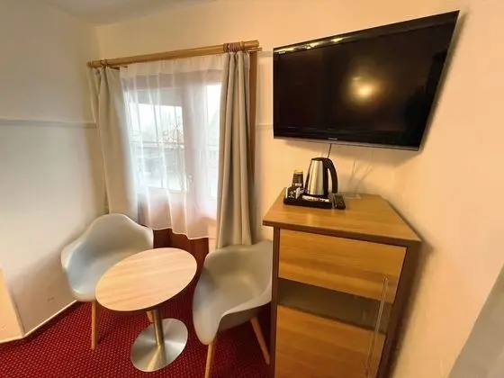 Basic Tek Büyük Yataklı Oda, 1 Yatak Odası, Sigara İçilmez