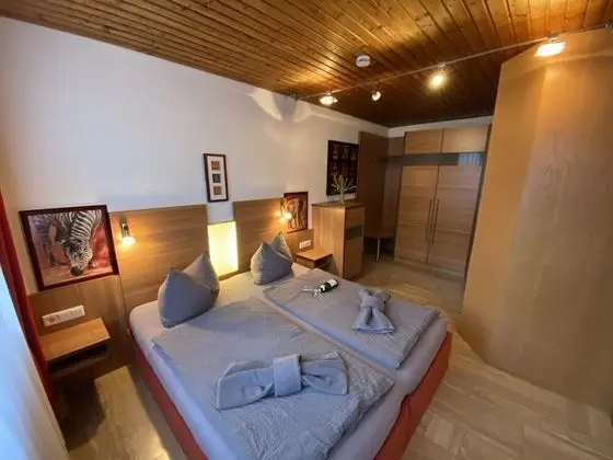 Basic Tek Büyük Yataklı Oda, 1 Yatak Odası, Sigara İçilmez