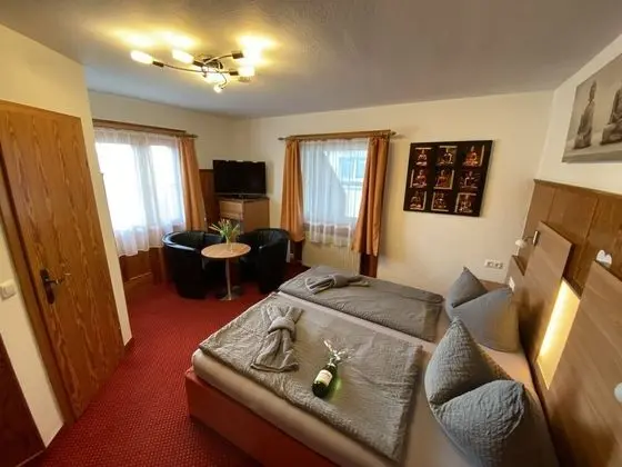 Basic Tek Büyük Yataklı Oda, 1 Yatak Odası, Sigara İçilmez