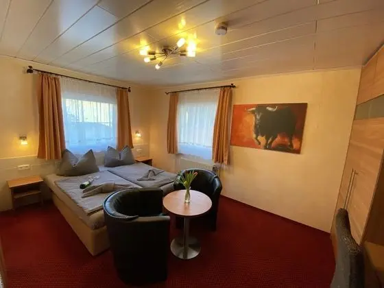 Basic Tek Büyük Yataklı Oda, 1 Yatak Odası, Sigara İçilmez