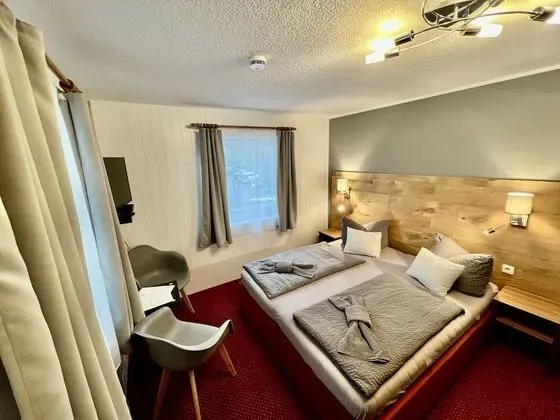 Basic Tek Büyük Yataklı Oda, 1 Yatak Odası, Sigara İçilmez