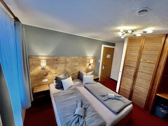 Basic Tek Büyük Yataklı Oda, 1 Yatak Odası, Sigara İçilmez