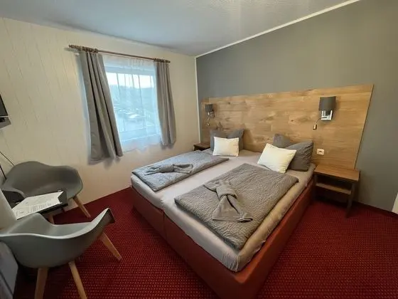 Basic Tek Büyük Yataklı Oda, 1 Yatak Odası, Sigara İçilmez