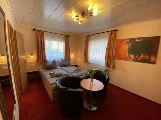 Basic Tek Büyük Yataklı Oda, 1 Yatak Odası, Sigara İçilmez