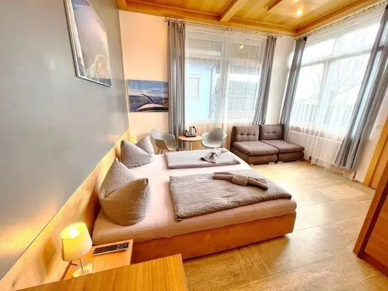 Family Oda, 1 Yatak Odası, Sigara İçilmez