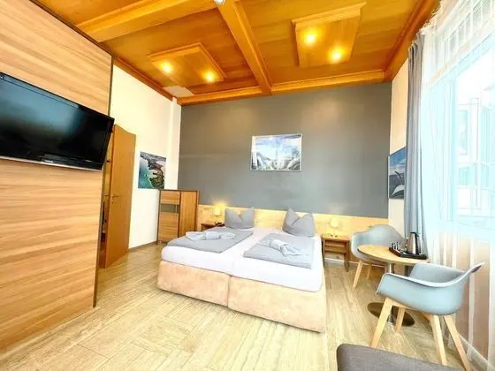 Family Oda, 1 Yatak Odası, Sigara İçilmez