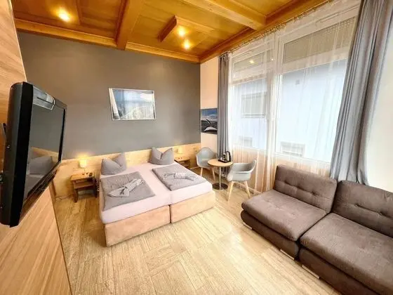 Family Oda, 1 Yatak Odası, Sigara İçilmez