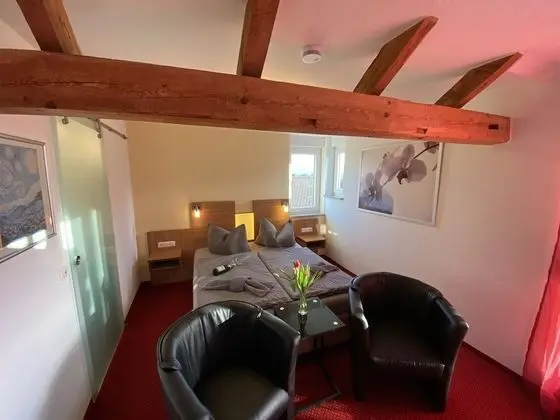 Standard Tek Büyük Yataklı Oda, 1 Yatak Odası, Balkon, Göl Manzaralı