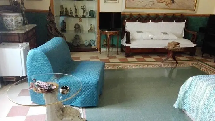 Üç Kişilik Oda, Özel Banyo (External)