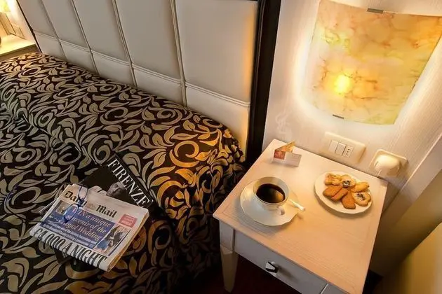 Economy Tek Büyük Yataklı Oda