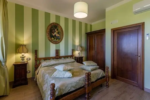 Tek Büyük Yataklı Oda, 1 Büyük (Queen) Boy Yatak, Sigara İçilmez (Olivo)