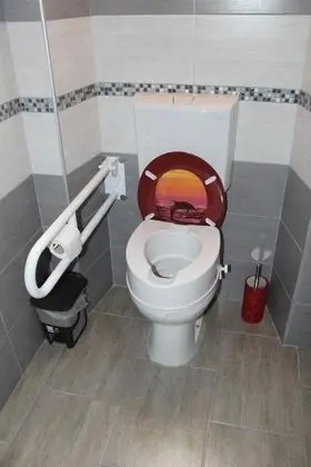 Tek Büyük Yataklı Oda, Engellilere Uygun