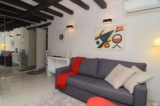 Design Apart Daire, Birden Çok Yatak, Mutfak