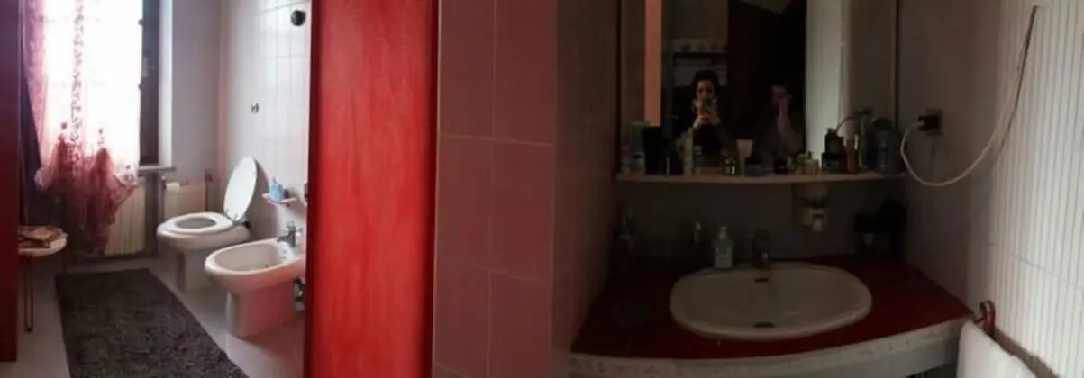 Tek Büyük Yataklı Oda, Ortak Banyo