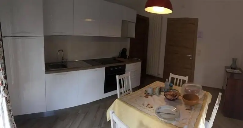 Apart Daire, Avlu Manzaralı