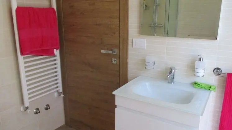 Apart Daire, Avlu Manzaralı