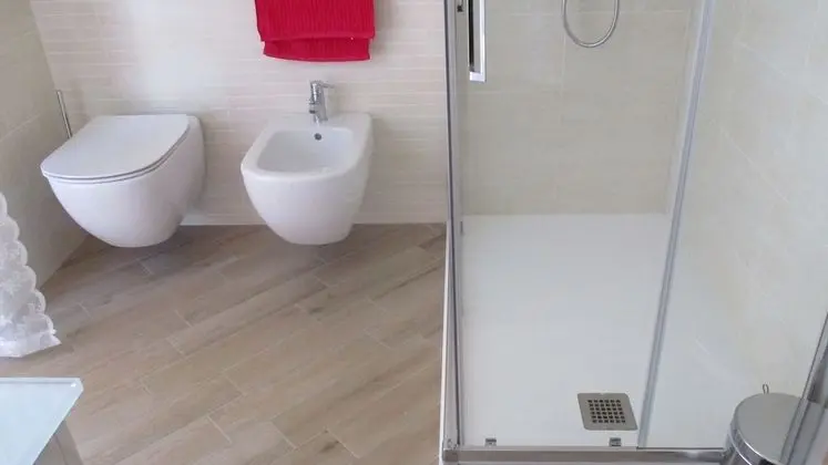 Apart Daire, Avlu Manzaralı